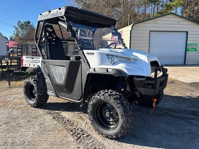 2024 Odes Powersports Junglecross 800 ST X2 for sale at Cross Resurrection Golf Carts and Trailers in Rincon, GA