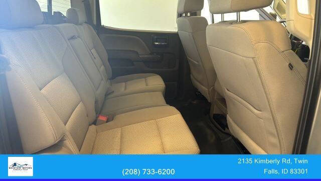 2017 Chevrolet Silverado 2500HD