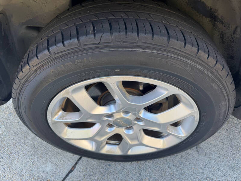 2015 Jeep Renegade Latitude