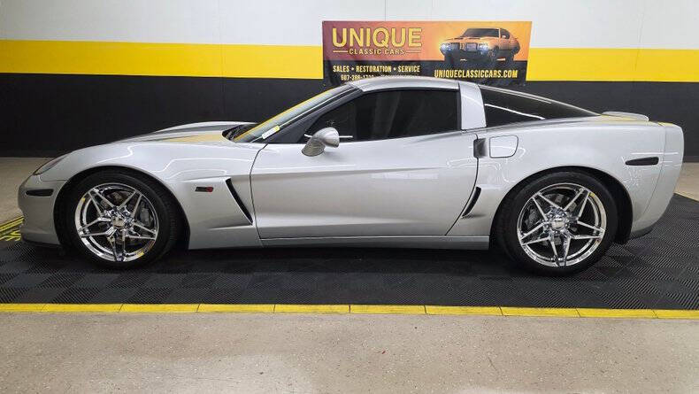 2008 Chevrolet Corvette