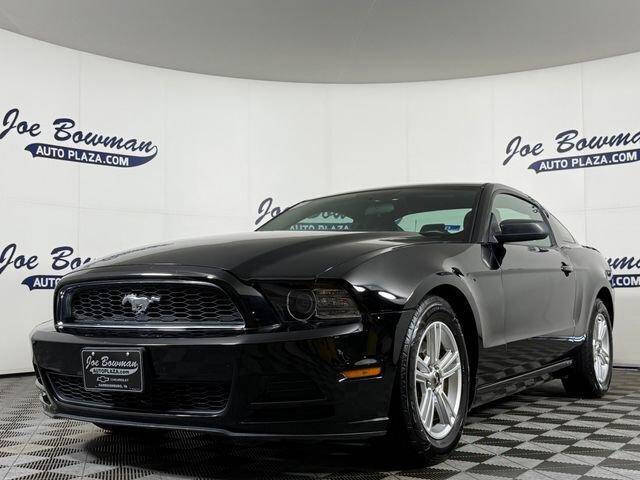 2014 Ford Mustang V6