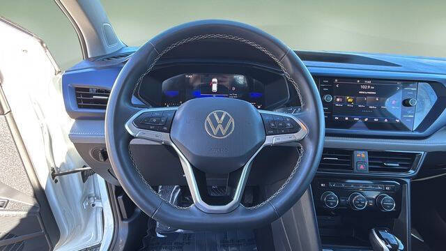 2024 Volkswagen Taos SE