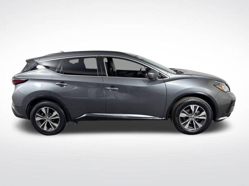 2020 Nissan Murano SV