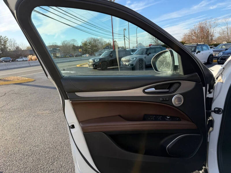 2019 Alfa Romeo Stelvio