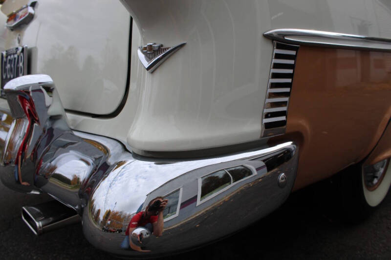 1955 Chevrolet Bel Air