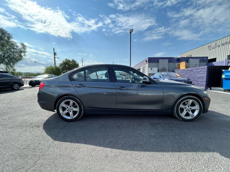 2015 BMW 3 Series 320i xDrive