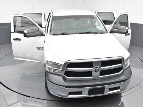 2014 RAM 1500