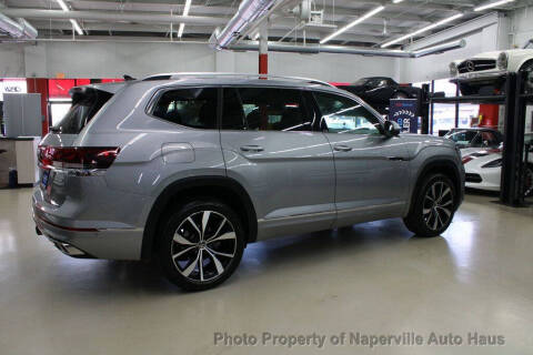 2024 Volkswagen Atlas SEL Premium R-Line 4Motion