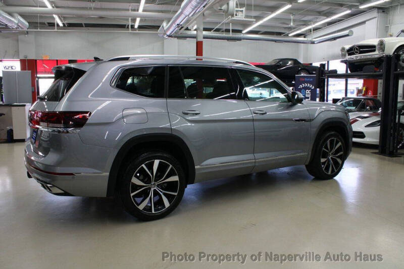 2024 Volkswagen Atlas SEL Premium R-Line 4Motion