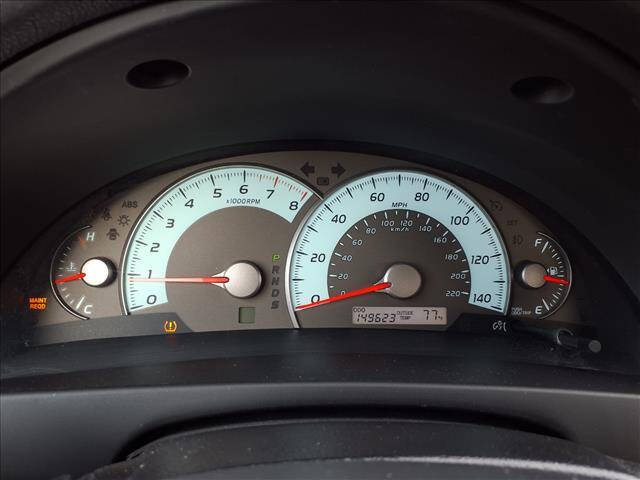 2010 Toyota Camry SE