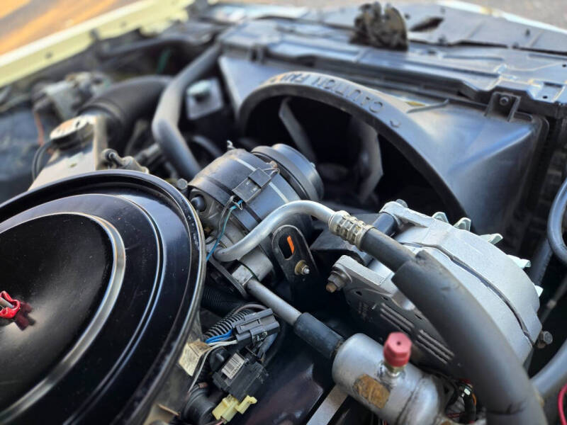 1984 Cadillac Seville