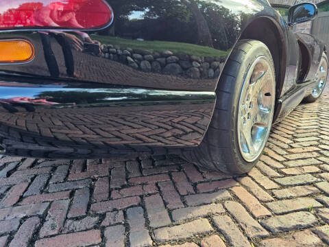 2000 Dodge Viper RT/10