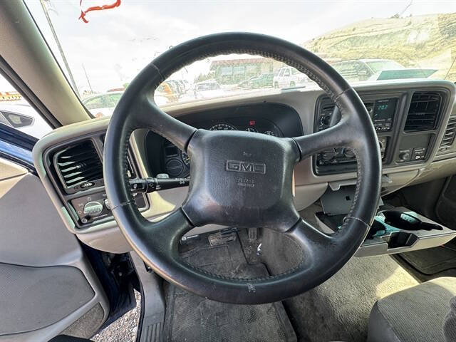 2000 GMC Sierra 1500
