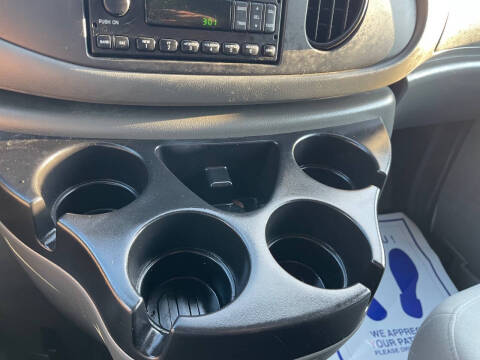 2007 Ford E-Series E-350 SD XLT