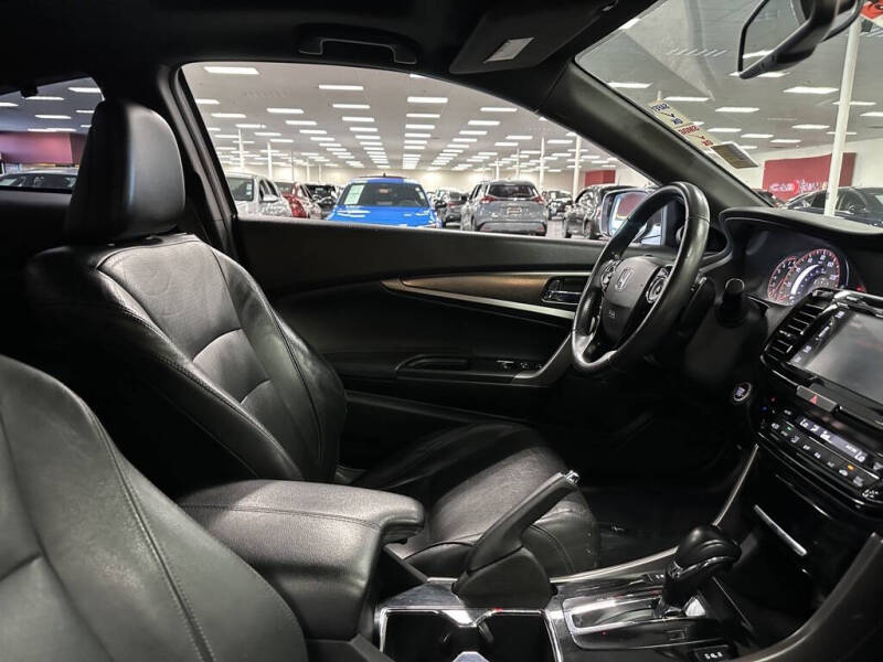 2017 Honda Accord EX-L