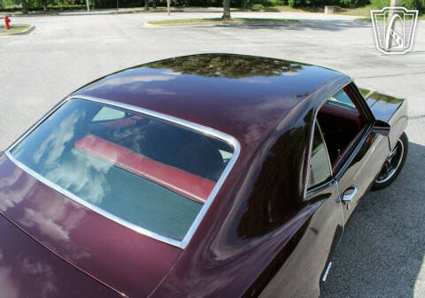 1969 Chevrolet Camaro