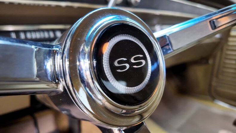 1967 Chevrolet Chevelle