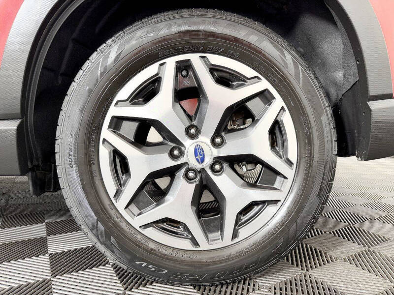 2020 Subaru Forester Premium