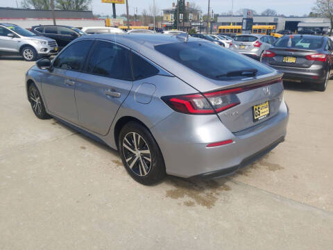 2024 Honda Civic LX