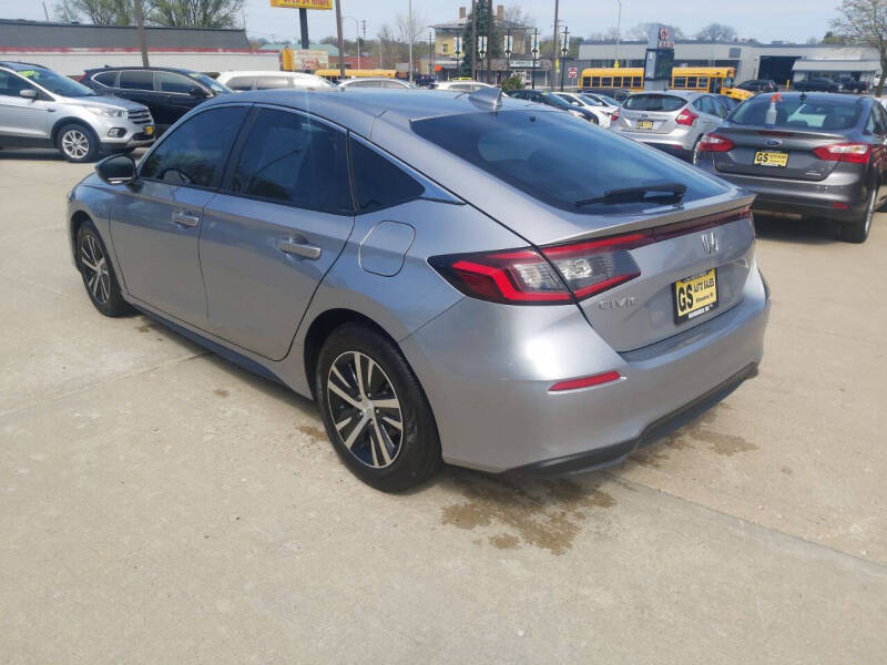 2024 Honda Civic LX