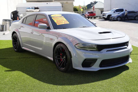 2022 Dodge Charger