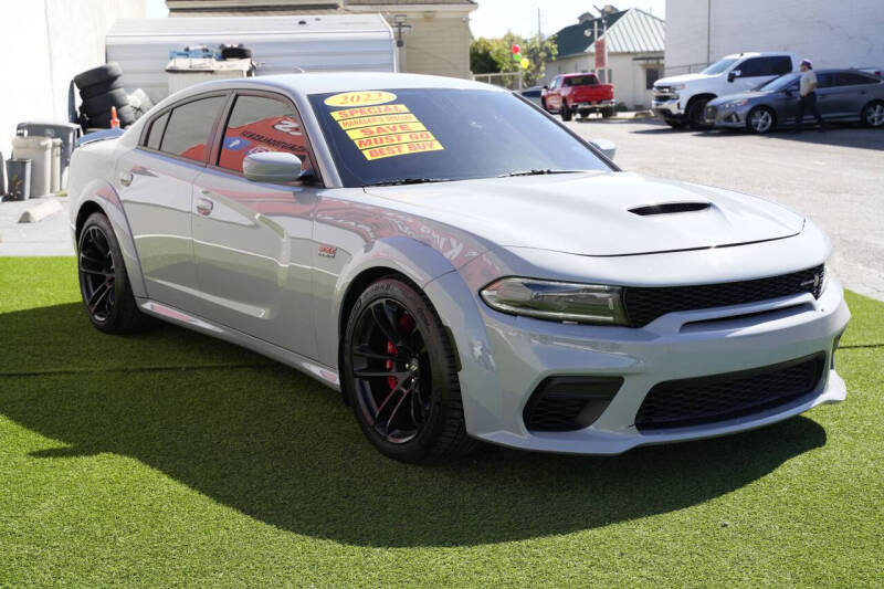 2022 Dodge Charger
