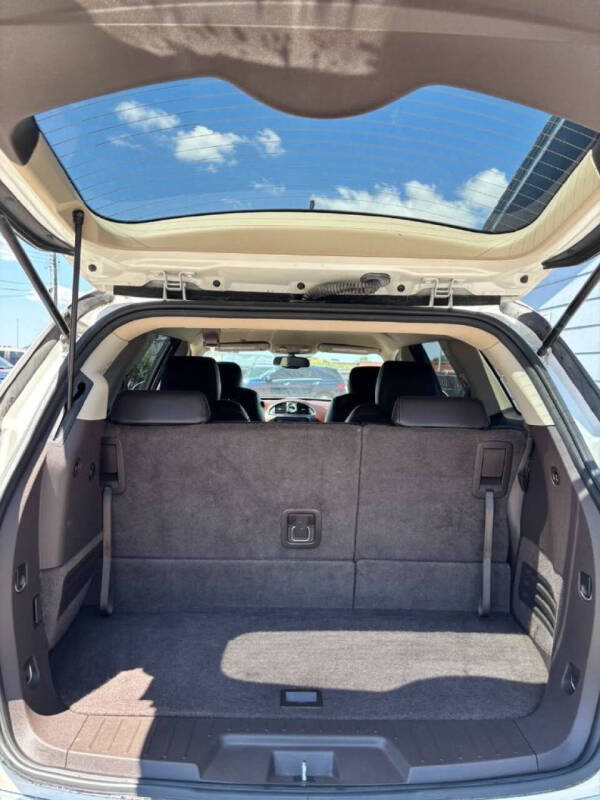2014 Buick Enclave Leather
