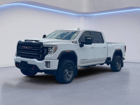 2022 GMC Sierra 2500HD
