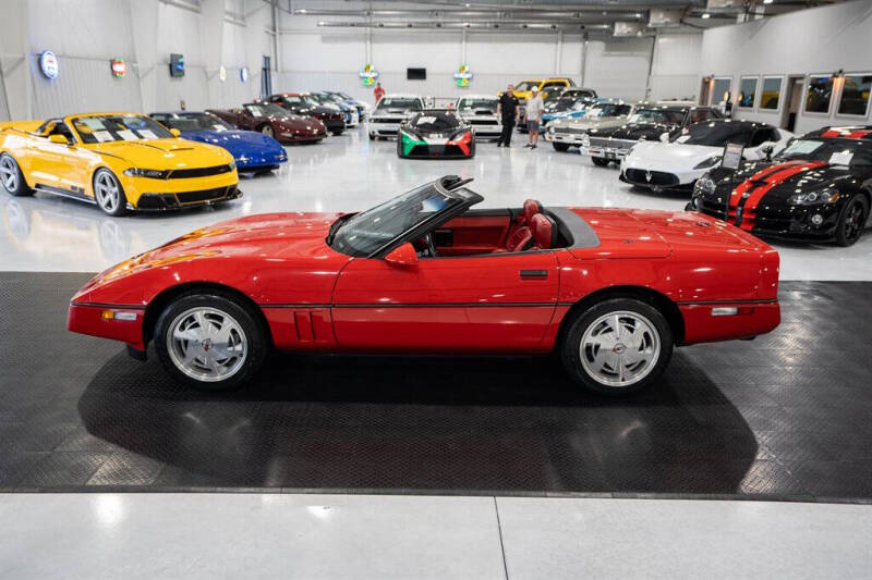 1989 Chevrolet Corvette