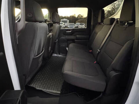 2022 Chevrolet Silverado 2500HD