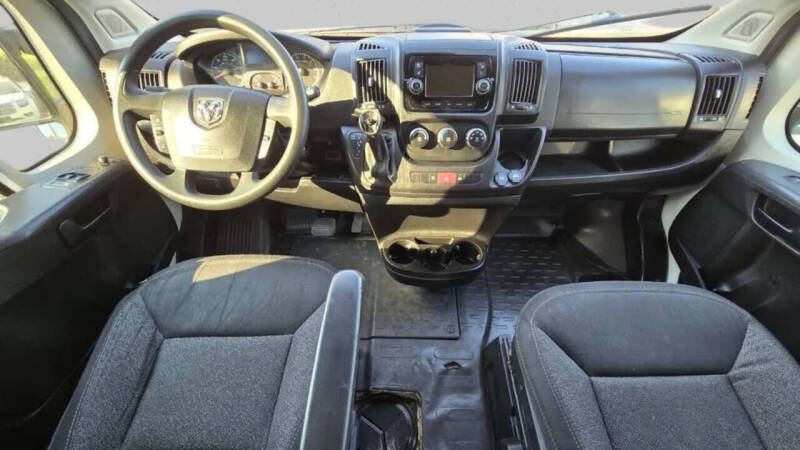 2020 RAM ProMaster 2500 159 WB