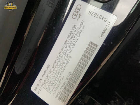 2022 Audi e-tron GT quattro Premium Plus