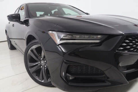 2022 Acura TLX w/A-SPEC