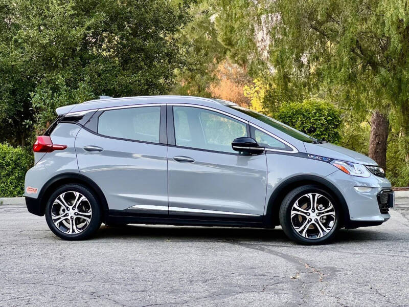 2020 Chevrolet Bolt EV Premier