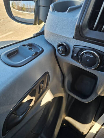 2019 Ford Transit 250