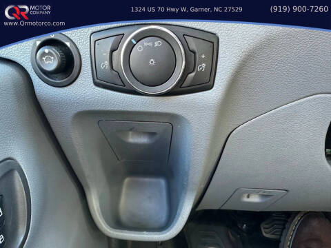 2018 Ford Transit 250