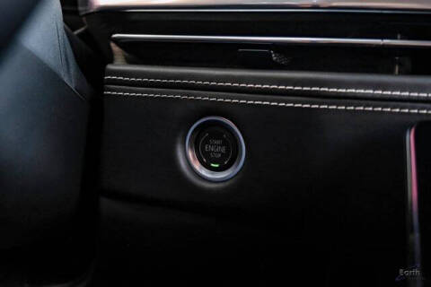 2025 Cadillac Escalade-V