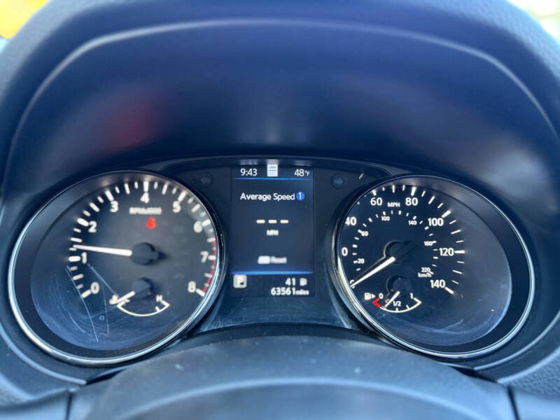 2020 Nissan Rogue Sport SL