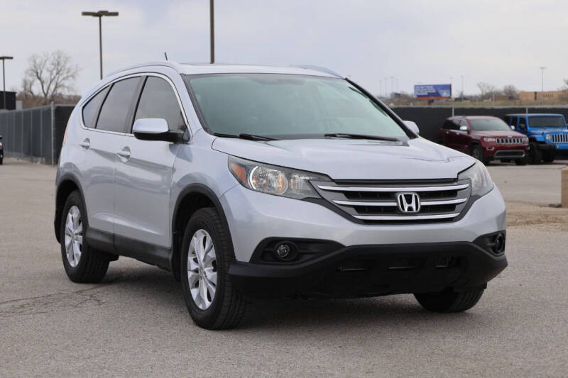 2013 Honda CR-V EX-L