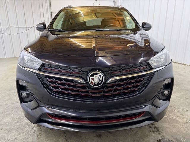 2021 Buick Encore GX Preferred