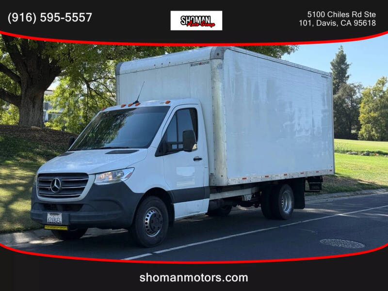 2019 Mercedes-Benz Sprinter