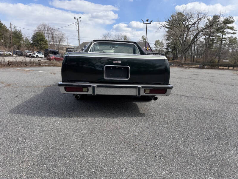1983 GMC Caballero