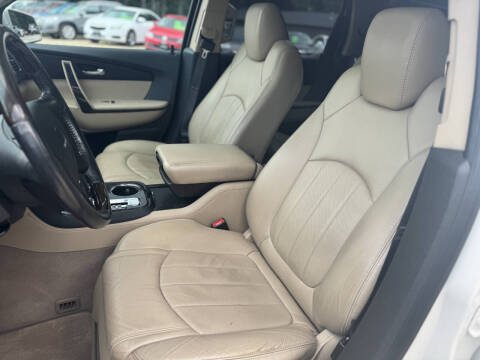 2012 GMC Acadia Denali