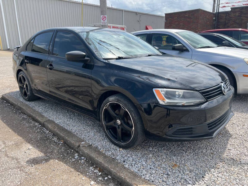 2014 Volkswagen Jetta