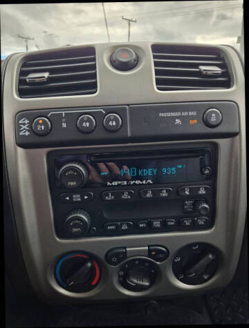 2012 GMC Canyon SLE-2