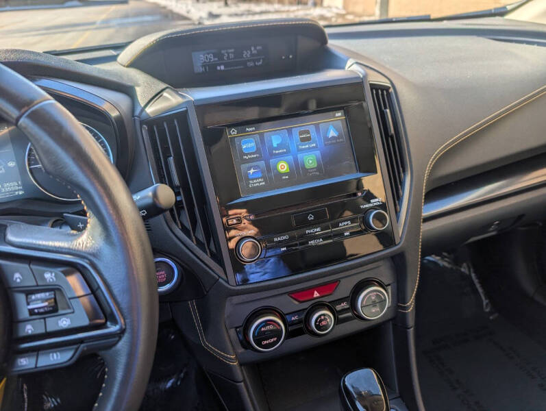 2021 Subaru Crosstrek Sport