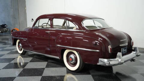 1951 Dodge Wayfarer