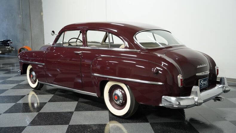 1951 Dodge Wayfarer