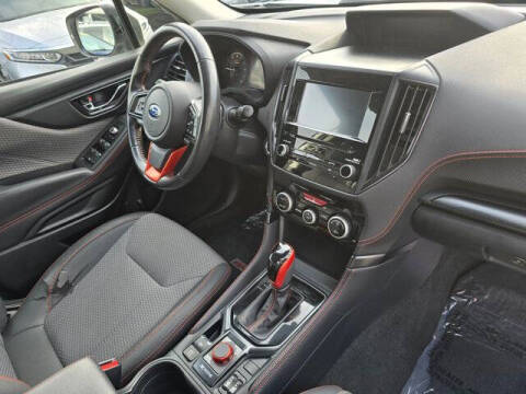 2022 Subaru Forester Sport