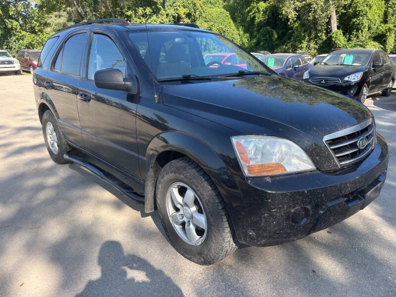 2008 Kia Sorento LX